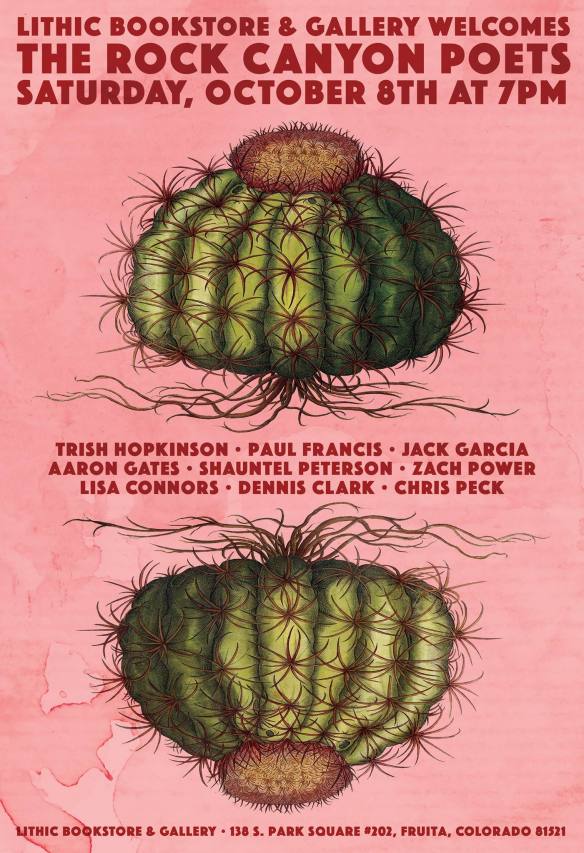 RCP Reading at Lithic